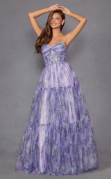 8 of 21 Juliet 2507A Lilac