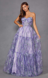 1 of 21 Juliet JT2507A Lilac