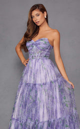 10 of 21 Juliet 2507A Lilac