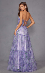 19 of 21 Juliet 2507A Lilac