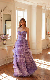 1 of 26 Juliet 2508A Lilac