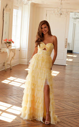 7 of 26 Juliet 2508A Yellow