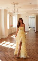 9 of 26 Juliet JT2508A Yellow