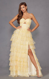 10 of 26 Juliet JT2508A Yellow