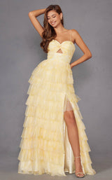 11 of 26 Juliet 2508A Yellow