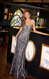 3 of 35 Juliet JT2525L Black/Silver