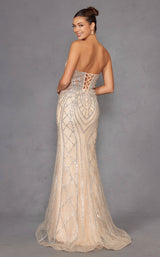 31 of 35 Juliet JT2525L Champagne/Silver