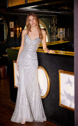 14 of 35 Juliet JT2525L Silver/Silver