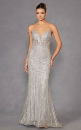 16 of 35 Juliet JT2525L Silver/Silver