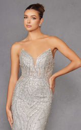 19 of 35 Juliet JT2525L Silver/Silver