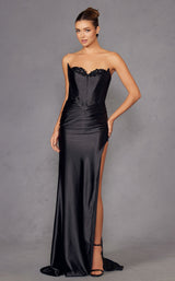 1 of 10 Juliet 2527L Black