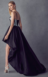 10 of 12 Juliet 252 Black/Silver