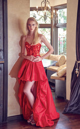 5 of 12 Juliet 252 Red