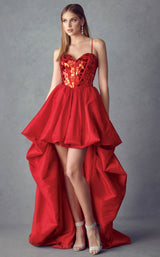 2 of 12 Juliet 252 Red