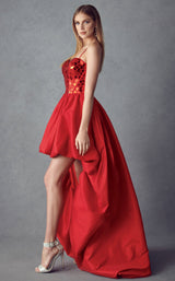 9 of 12 Juliet 252 Red