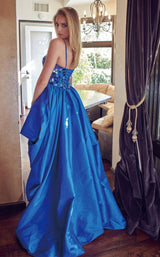 8 of 12 Juliet 252 Royal Blue