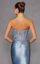 22 of 23 Juliet 2530K Antique Blue
