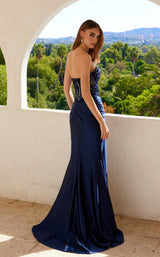 19 of 23 Juliet 2530K Navy Blue