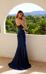20 of 23 Juliet JT2530K Navy Blue