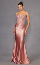 1 of 5 Juliet 2531K Rose Gold