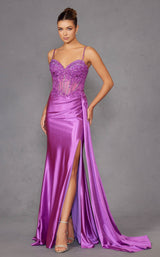 12 of 40 Juliet 2535K Magenta
