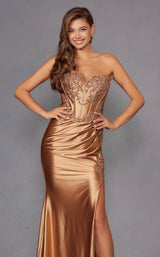 7 of 26 Juliet 2536K Bronze