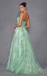 5 of 5 Juliet 2547S Mint Green