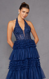 18 of 30 Juliet JT2556S Navy Blue