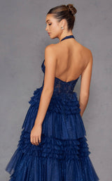 21 of 30 Juliet 2556S Navy Blue