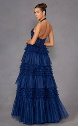 25 of 30 Juliet 2556S Navy Blue