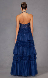 30 of 30 Juliet JT2556S Navy Blue