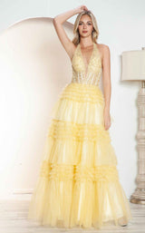 11 of 30 Juliet 2556S Yellow