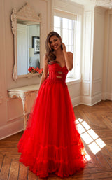 3 of 21 Juliet JT2561S Red