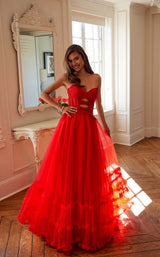 4 of 21 Juliet 2561S Red