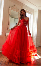 5 of 21 Juliet 2561S Red