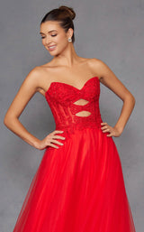 14 of 21 Juliet 2561S Red