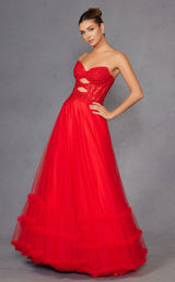 8 of 21 Juliet 2561S Red