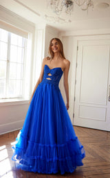 1 of 21 Juliet 2561S Royal Blue