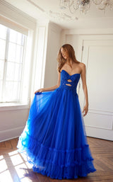 12 of 21 Juliet 2561S Royal Blue