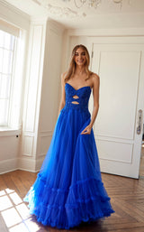 2 of 21 Juliet 2561S Royal Blue