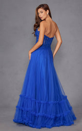 17 of 21 Juliet 2561S Royal Blue