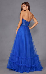 18 of 21 Juliet 2561S Royal Blue