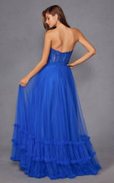 21 of 21 Juliet 2561S Royal Blue