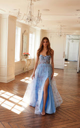 4 of 15 Juliet 2562S Light Blue