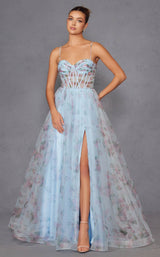 6 of 15 Juliet JT2562S Light Blue