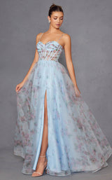 7 of 15 Juliet JT2562S Light Blue