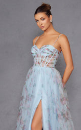 9 of 15 Juliet JT2562S Light Blue