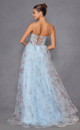 15 of 15 Juliet JT2562S Light Blue