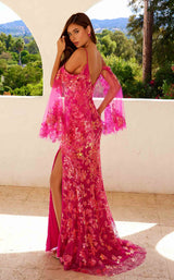 31 of 37 Juliet JT2564U Fuchsia