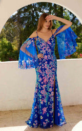 2 of 37 Juliet JT2564U Royal Blue